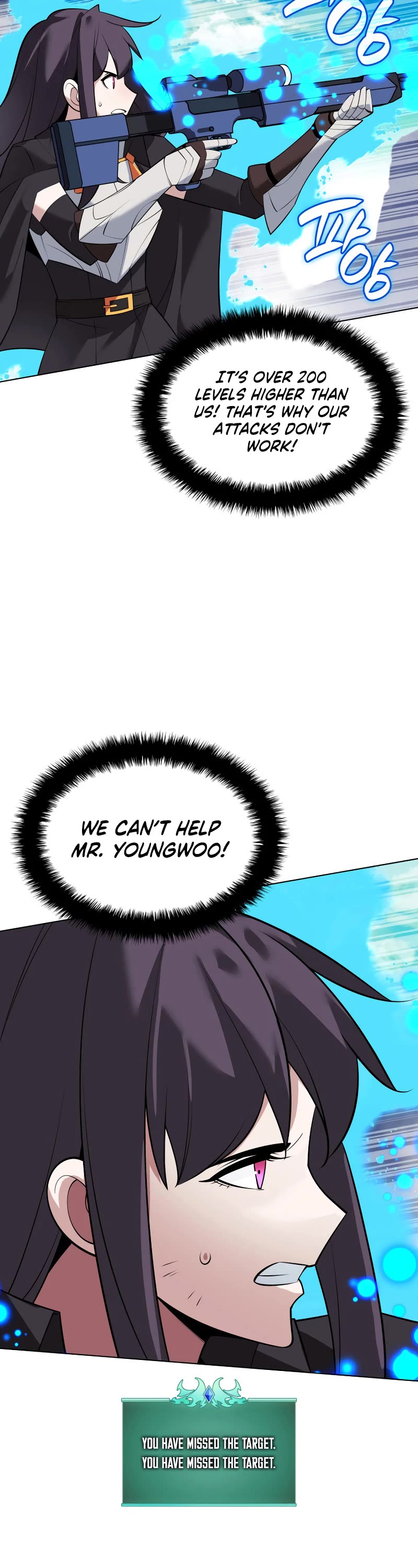 Overgeared (Team Argo) chapter 219 page 18