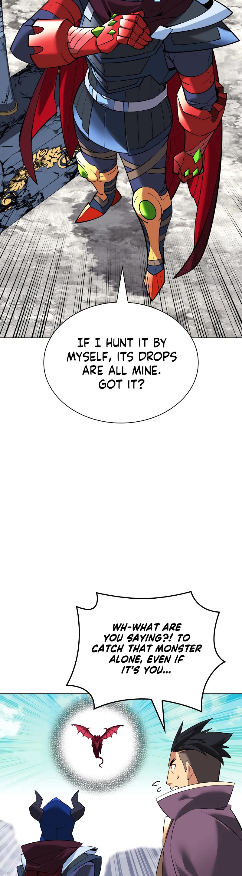 Overgeared (Team Argo) chapter 219 page 26