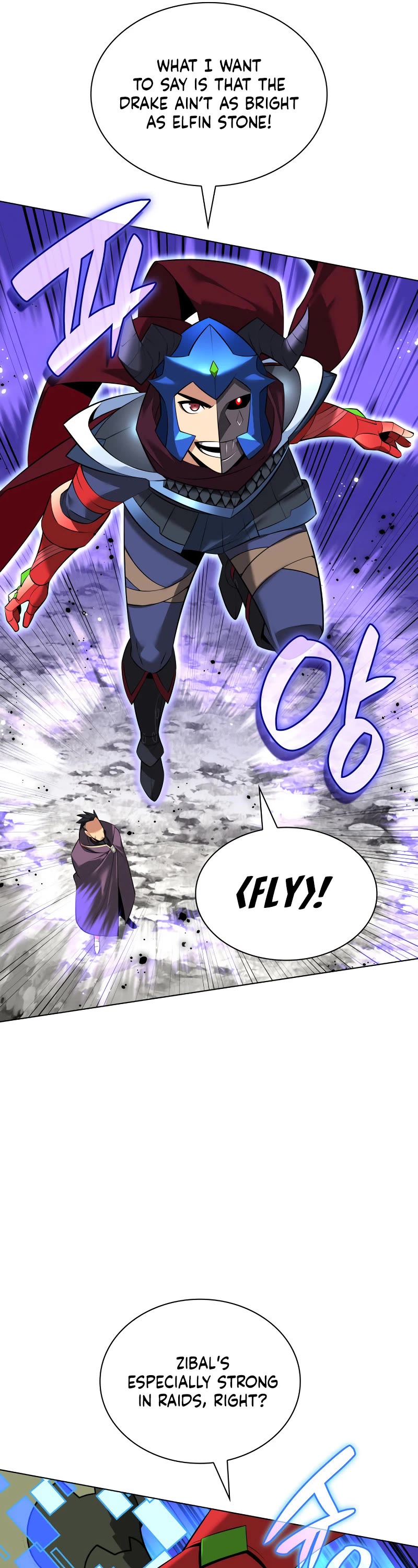 Overgeared (Team Argo) chapter 219 page 28