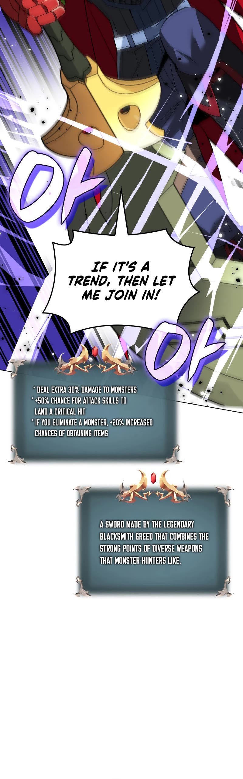 Overgeared (Team Argo) chapter 219 page 30