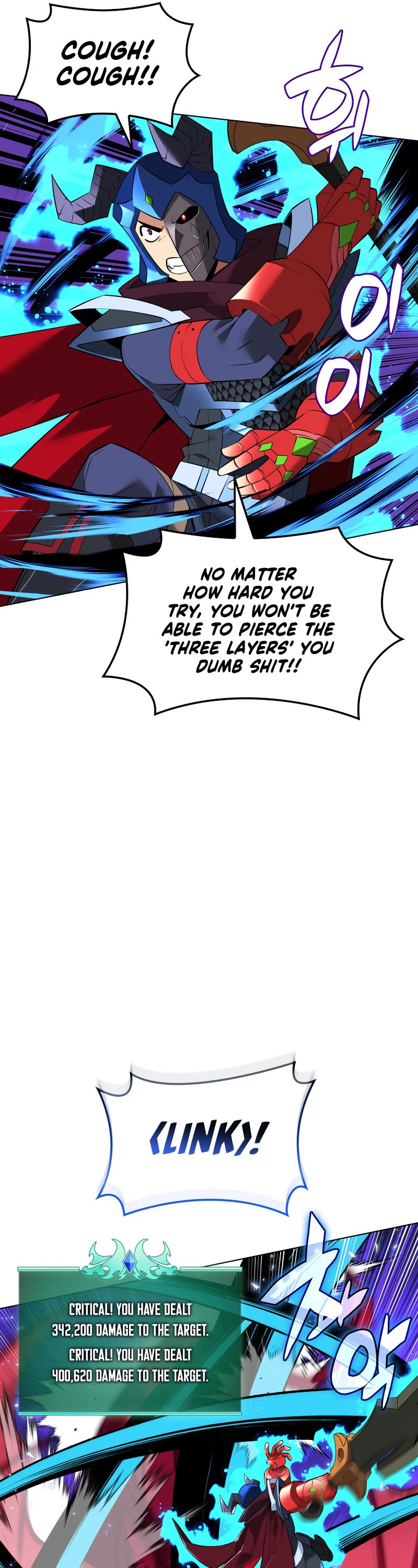 Overgeared (Team Argo) chapter 219 page 35