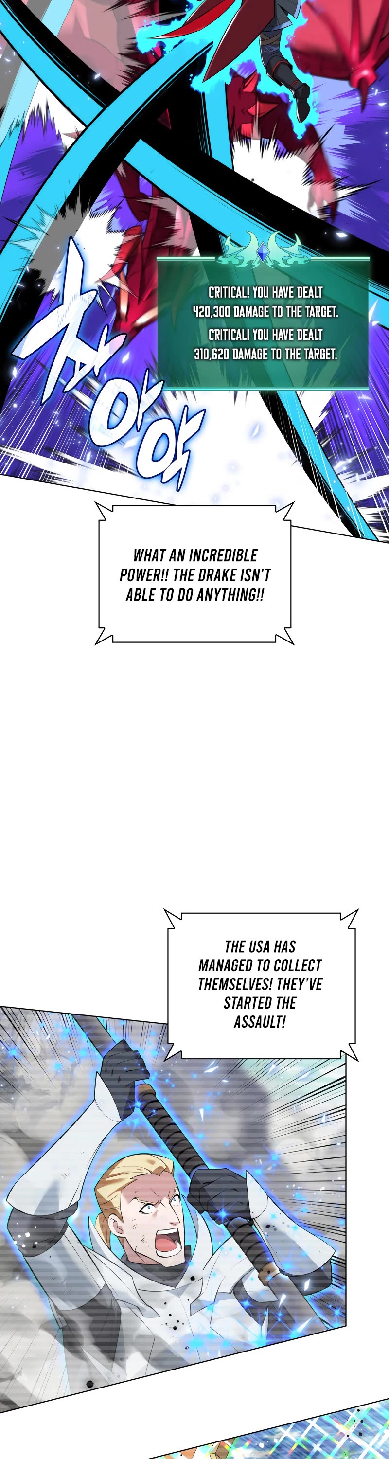 Overgeared (Team Argo) chapter 219 page 36