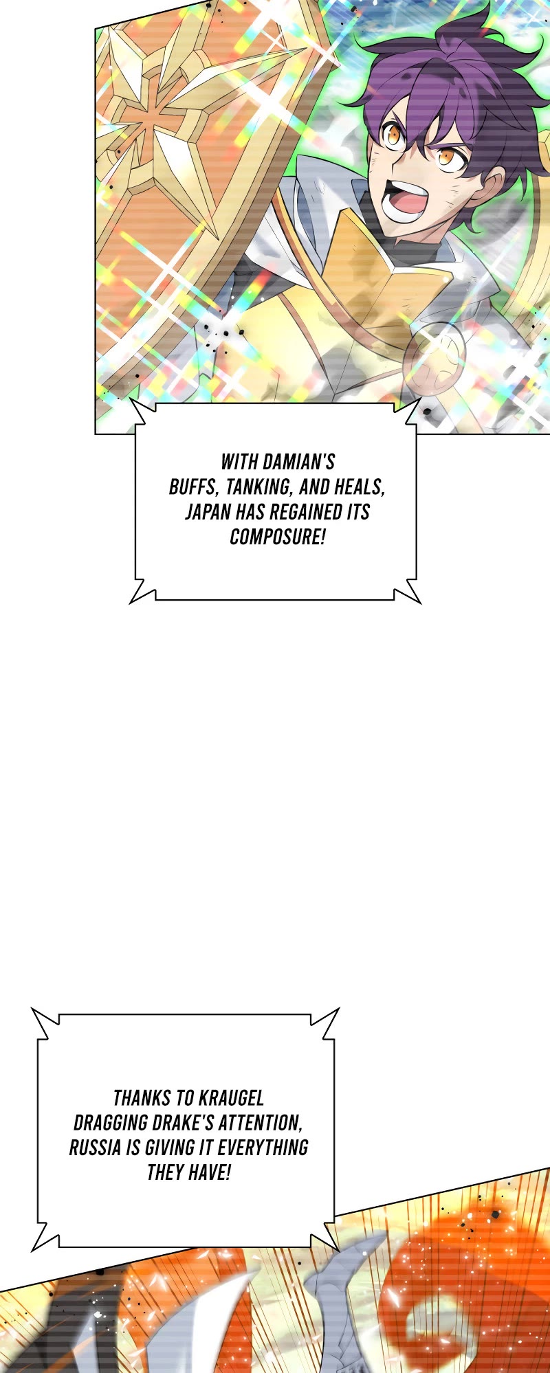 Overgeared (Team Argo) chapter 219 page 37