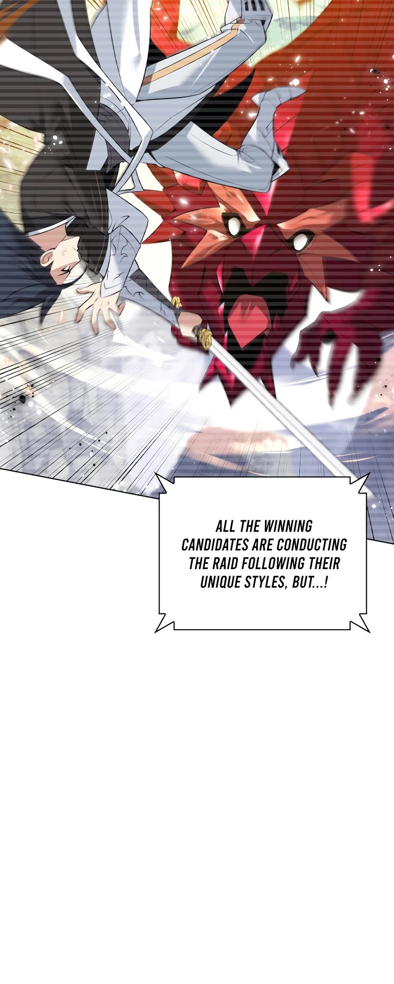 Overgeared (Team Argo) chapter 219 page 38