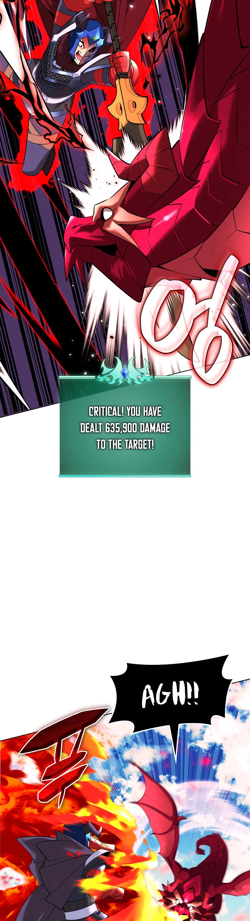 Overgeared (Team Argo) chapter 219 page 44