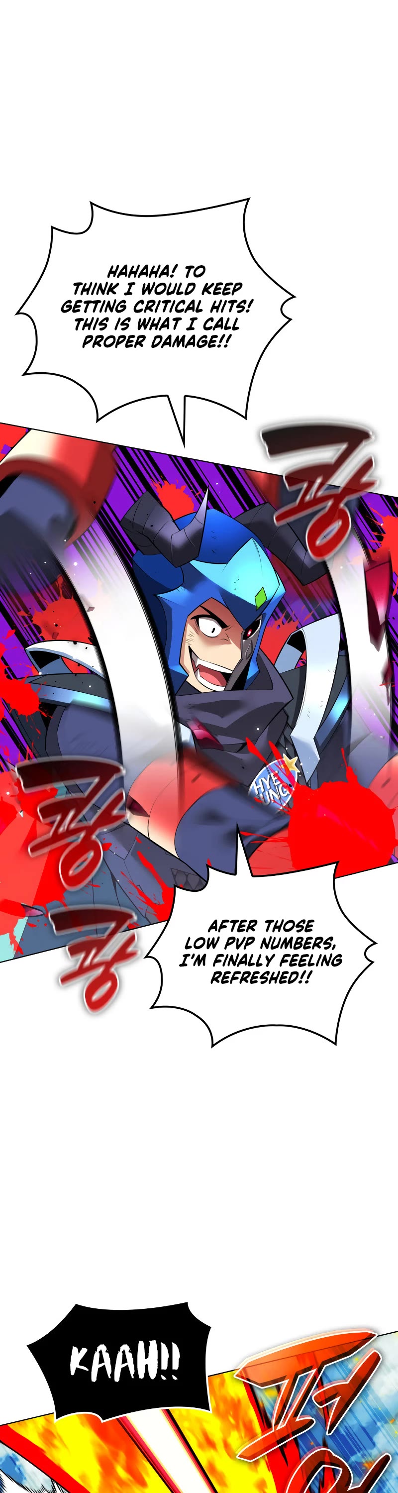 Overgeared (Team Argo) chapter 219 page 47