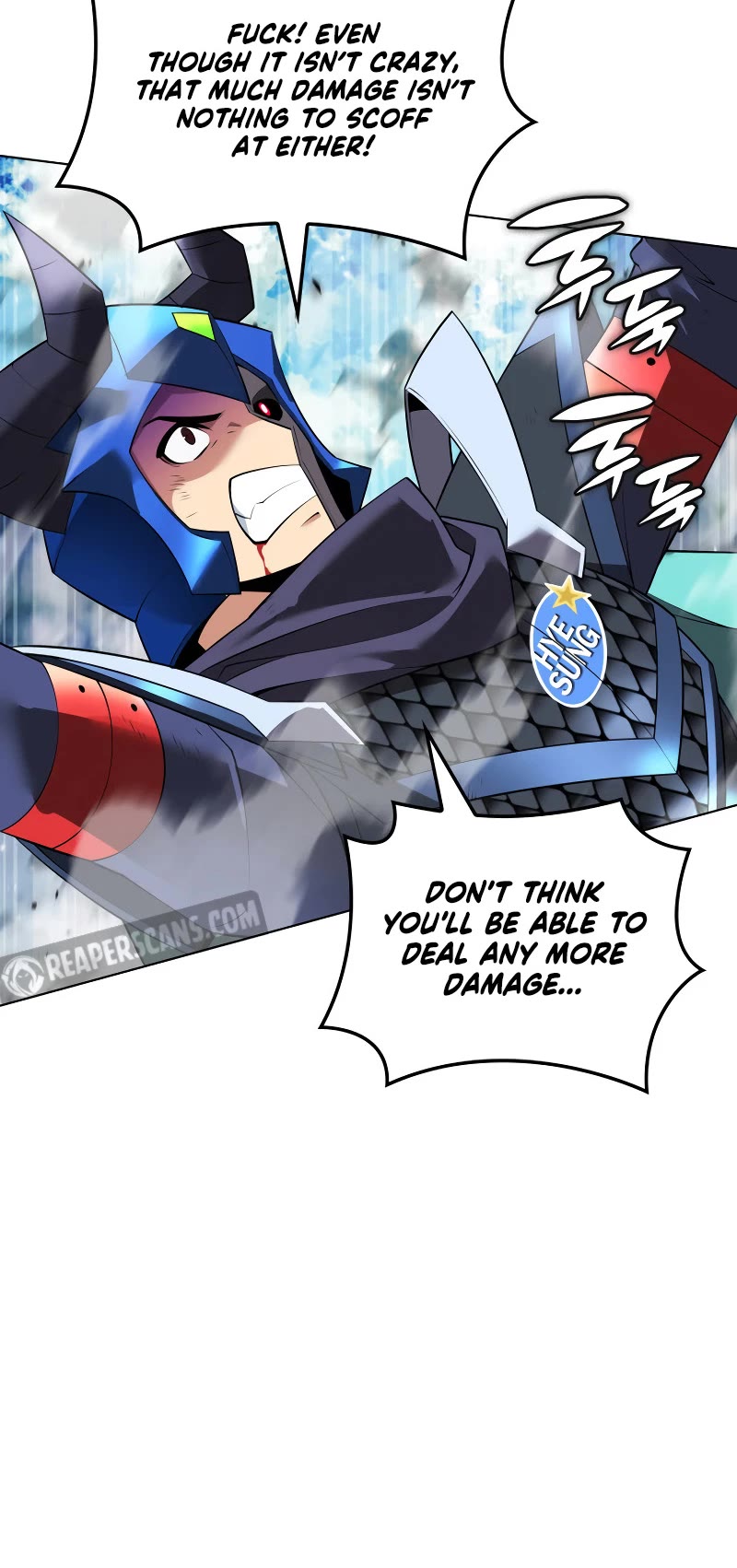 Overgeared (Team Argo) chapter 219 page 49