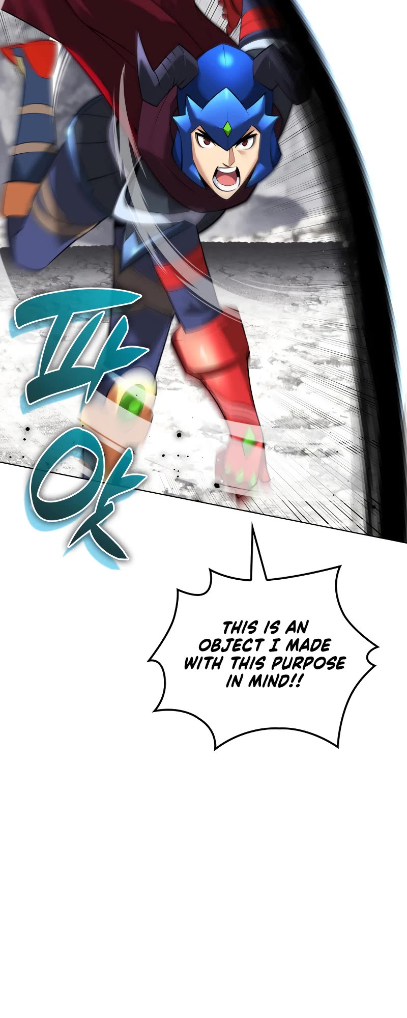 Overgeared (Team Argo) chapter 219 page 5