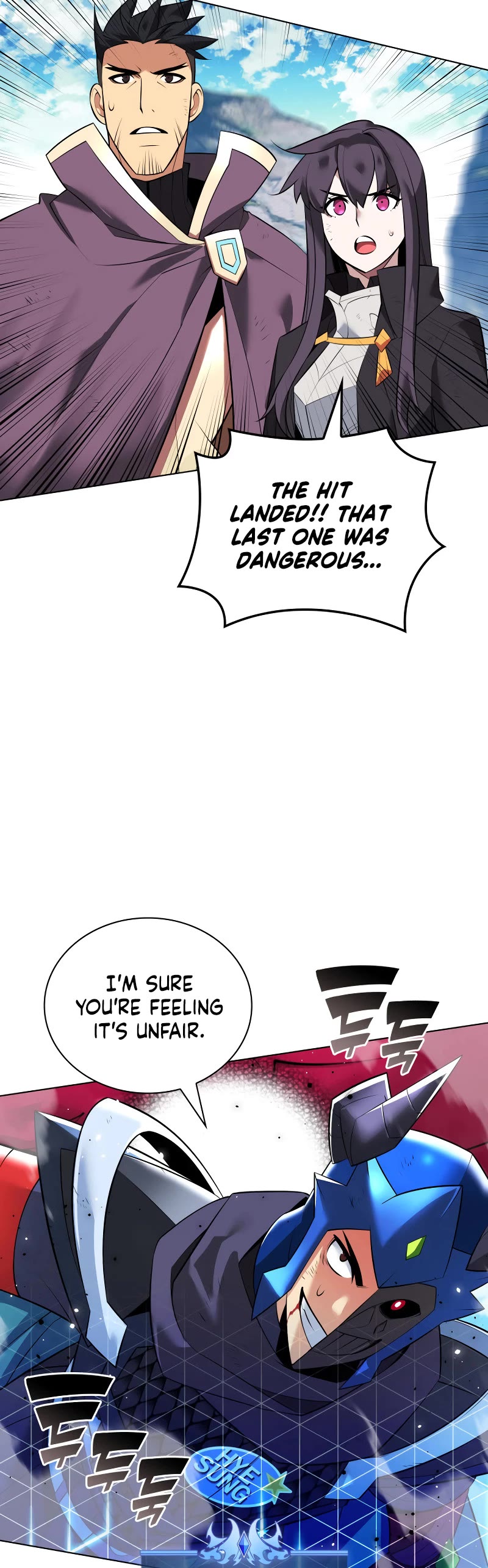 Overgeared (Team Argo) chapter 219 page 51