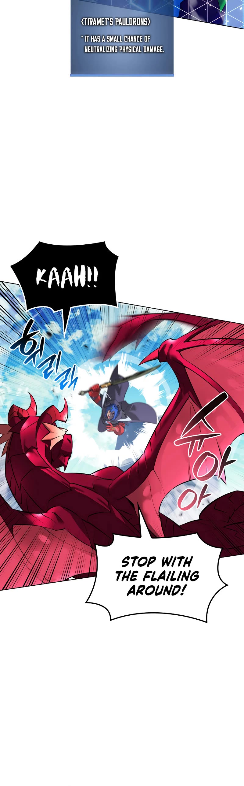 Overgeared (Team Argo) chapter 219 page 52