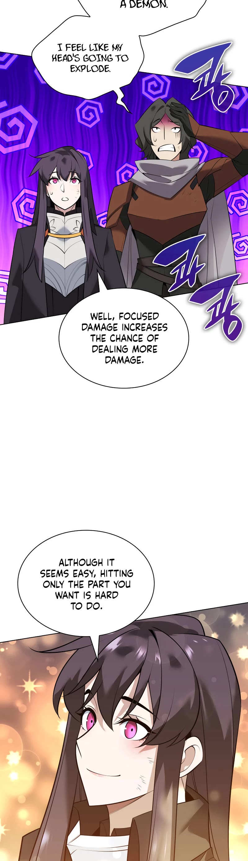 Overgeared (Team Argo) chapter 219 page 54