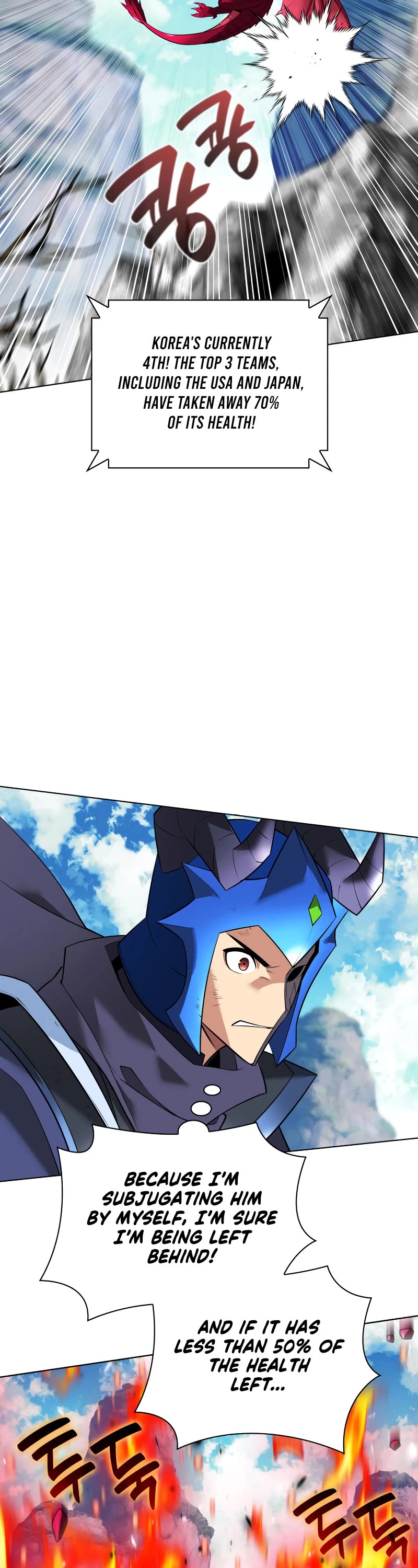 Overgeared (Team Argo) chapter 219 page 57