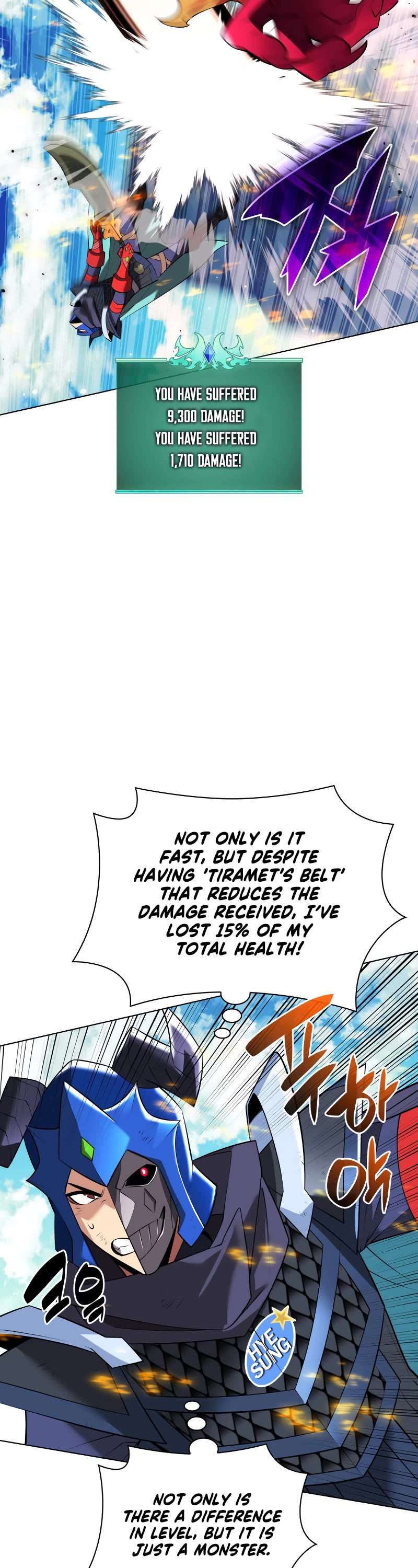 Overgeared (Team Argo) chapter 219 page 61