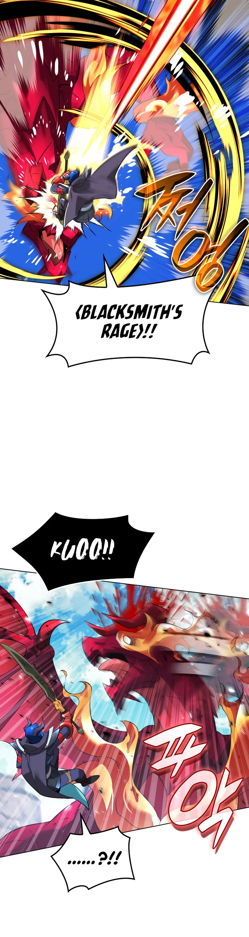 Overgeared (Team Argo) chapter 219 page 69