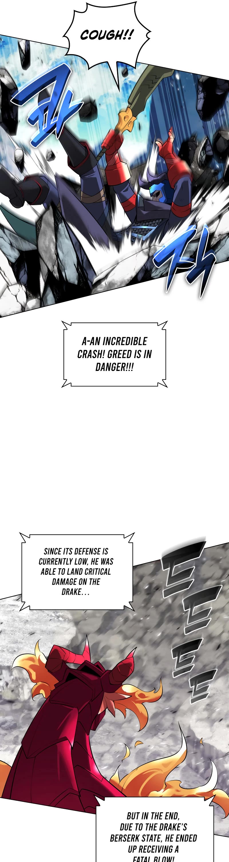 Overgeared (Team Argo) chapter 219 page 72