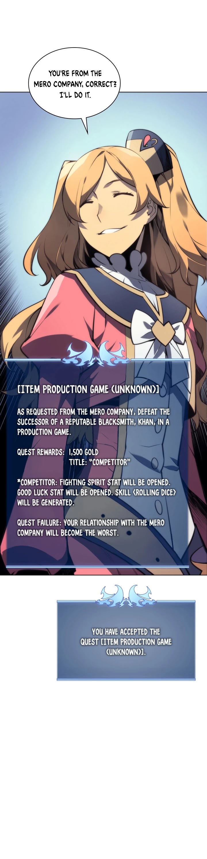 Overgeared (Team Argo) chapter 22 page 19