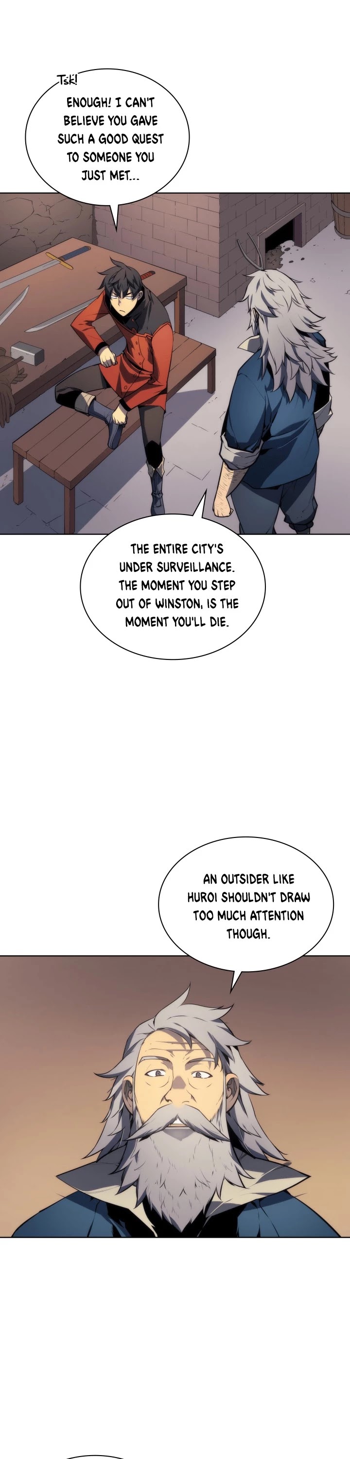 Overgeared (Team Argo) chapter 22 page 21