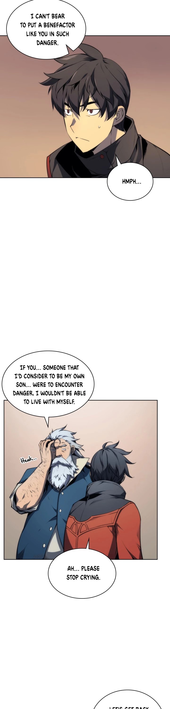 Overgeared (Team Argo) chapter 22 page 22