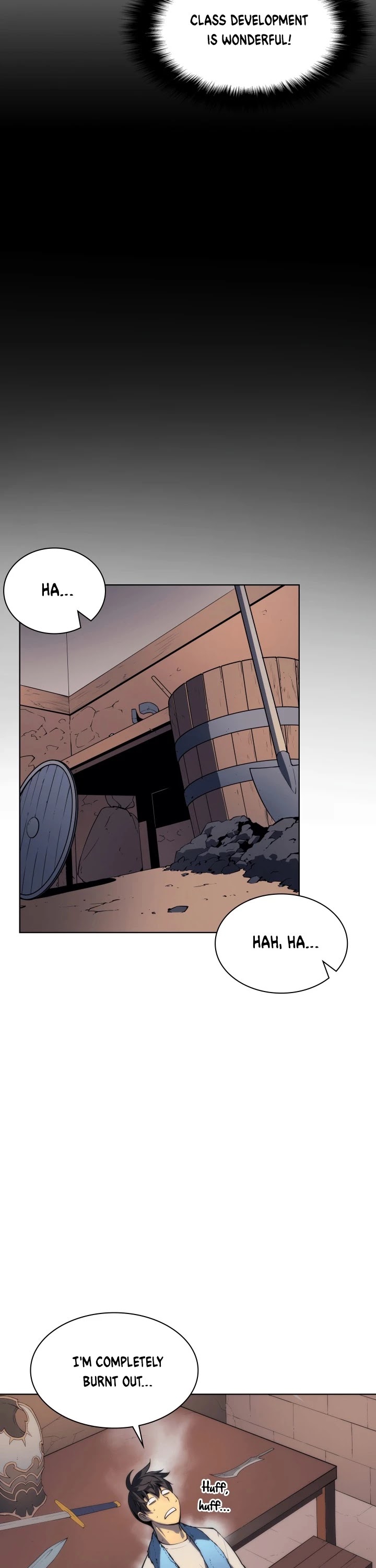 Overgeared (Team Argo) chapter 22 page 27