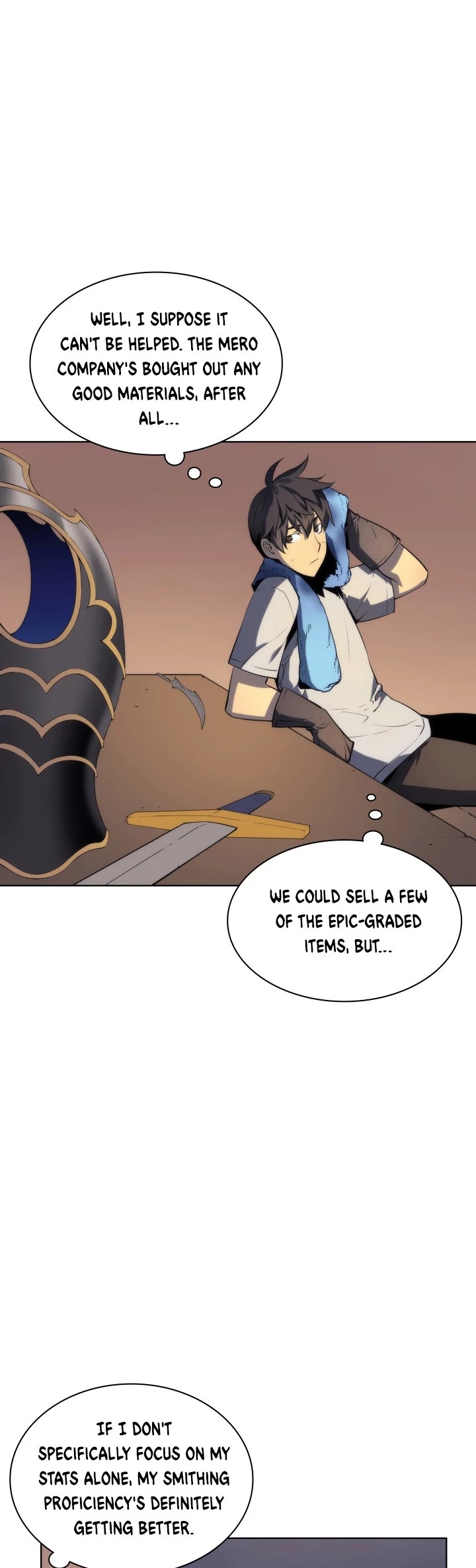 Overgeared (Team Argo) chapter 22 page 29