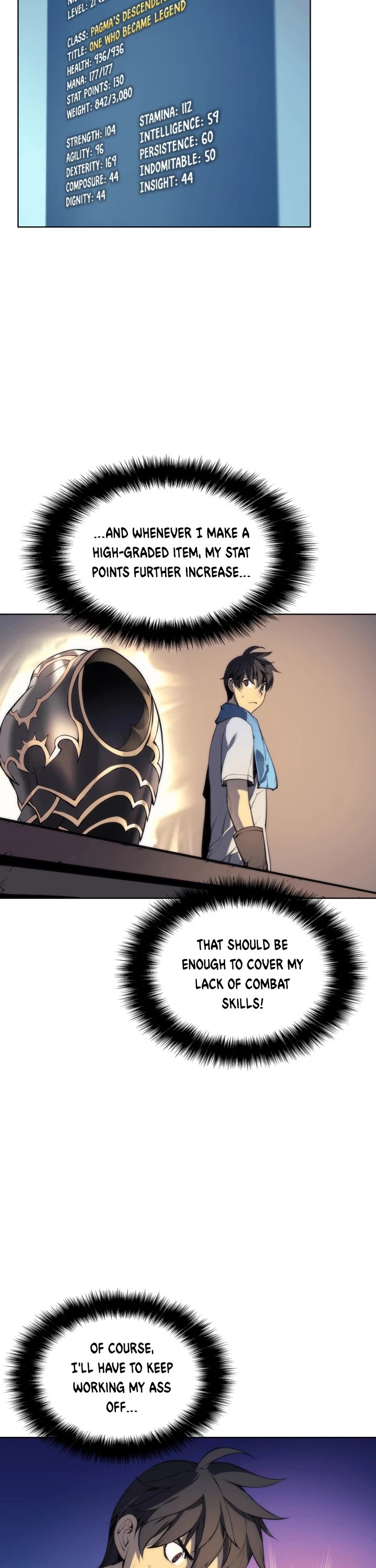 Overgeared (Team Argo) chapter 22 page 33