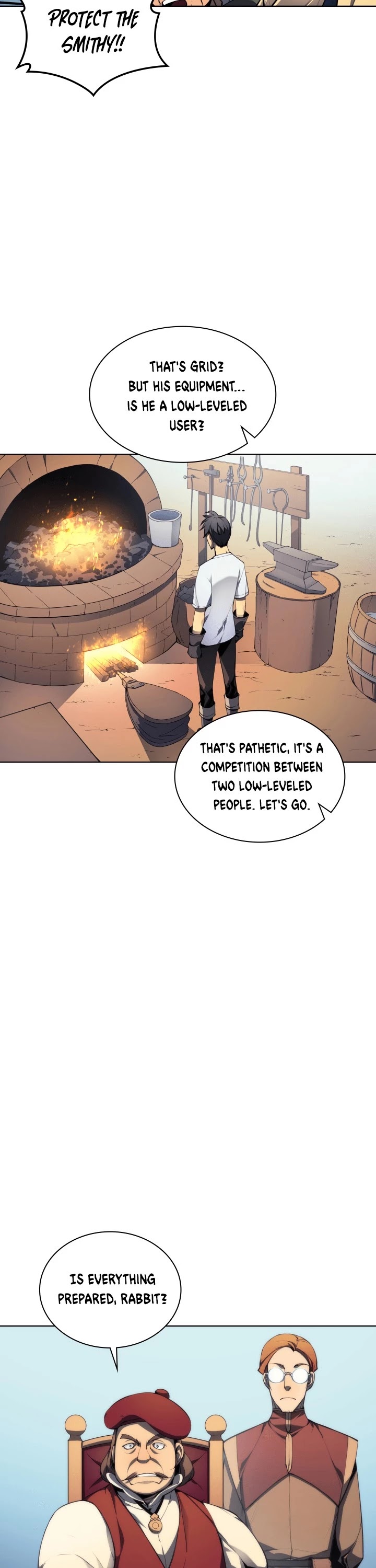 Overgeared (Team Argo) chapter 22 page 38