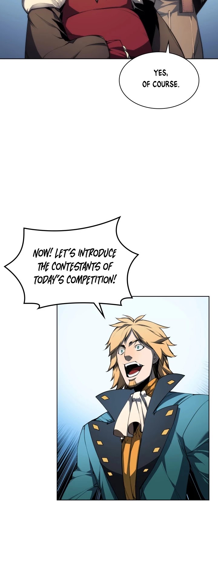 Overgeared (Team Argo) chapter 22 page 39