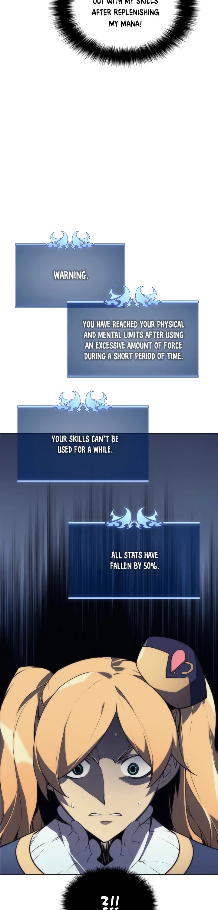 Overgeared (Team Argo) chapter 22 page 8