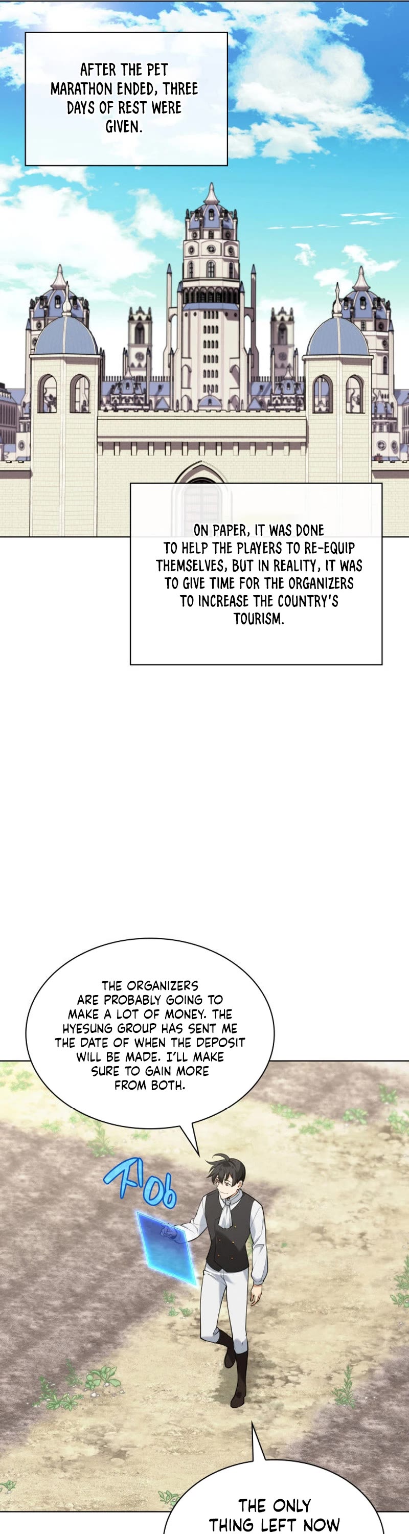 Overgeared (Team Argo) chapter 223 page 10