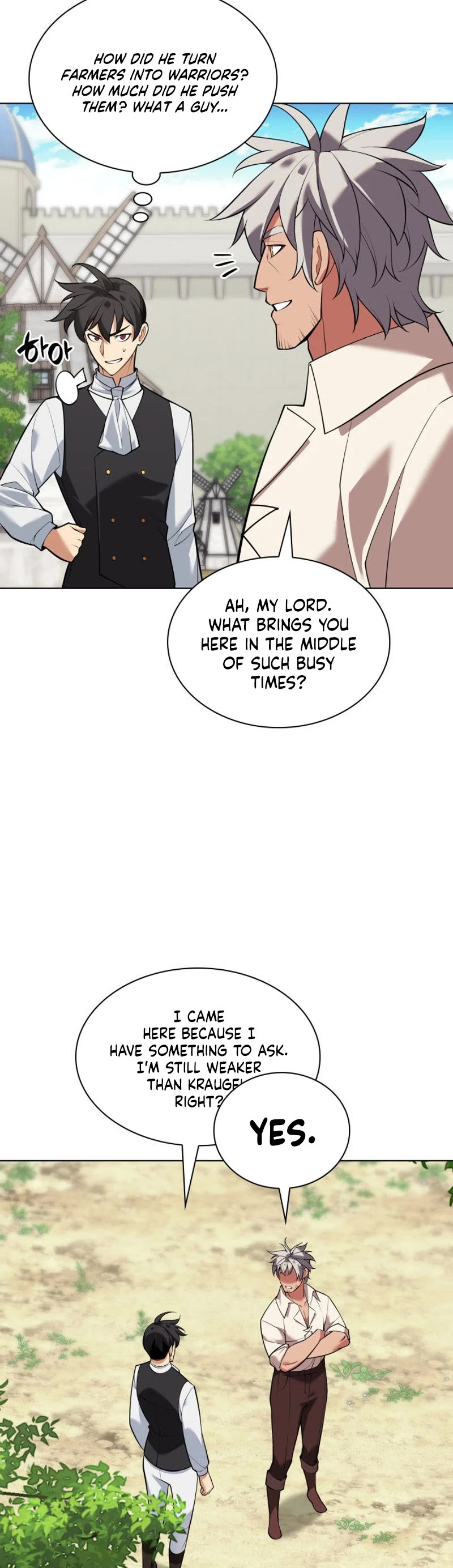 Overgeared (Team Argo) chapter 223 page 15