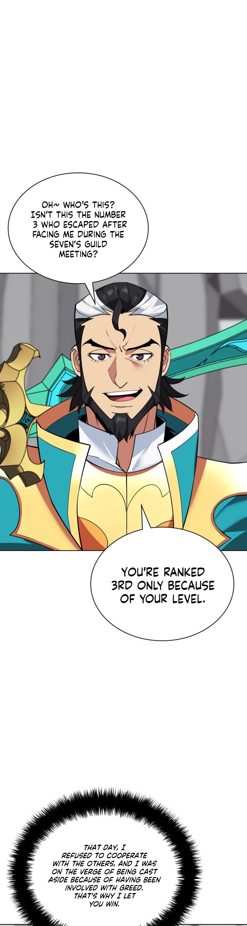 Overgeared (Team Argo) chapter 224 page 11