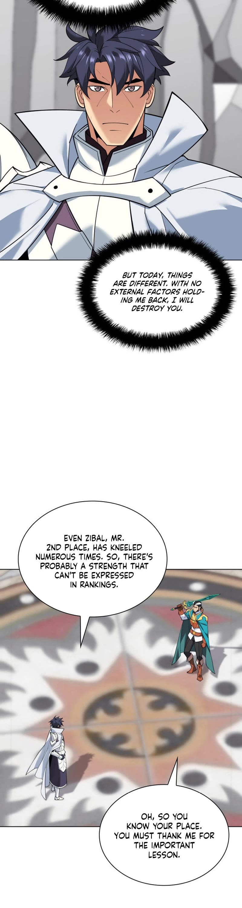 Overgeared (Team Argo) chapter 224 page 12