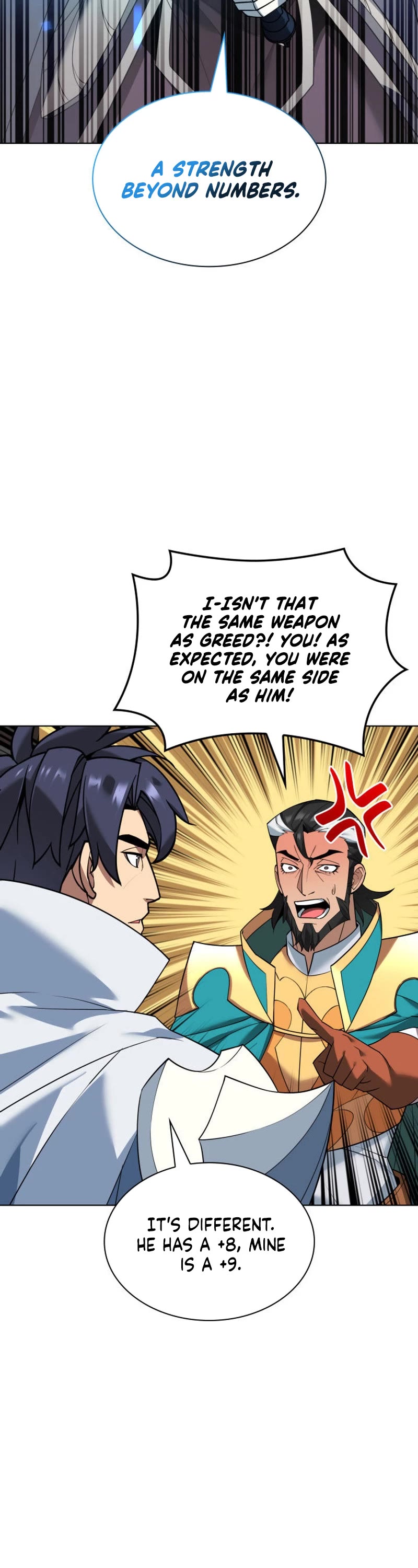 Overgeared (Team Argo) chapter 224 page 14