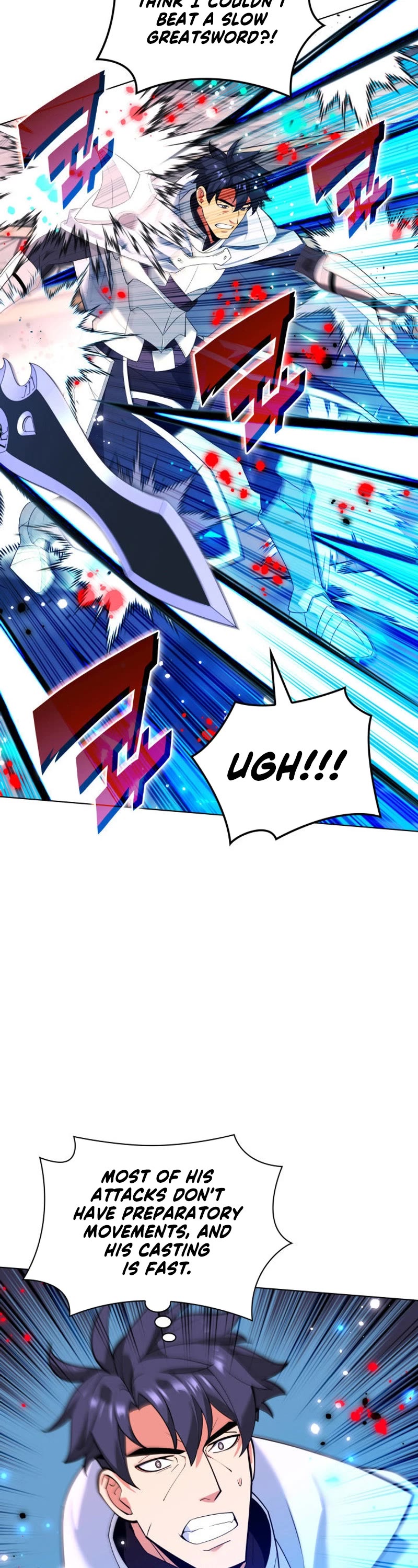 Overgeared (Team Argo) chapter 224 page 19