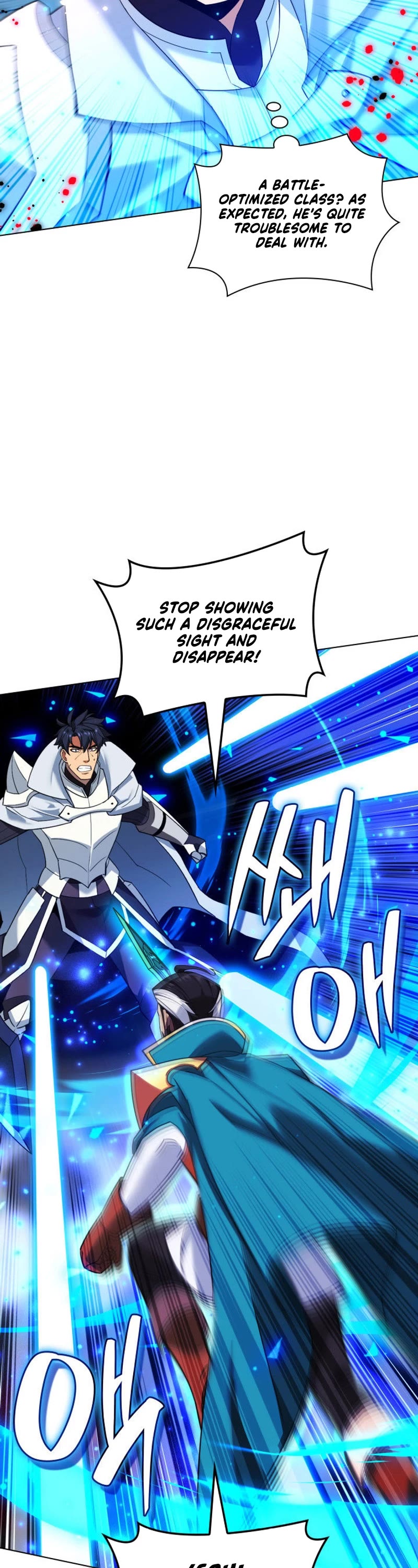 Overgeared (Team Argo) chapter 224 page 20