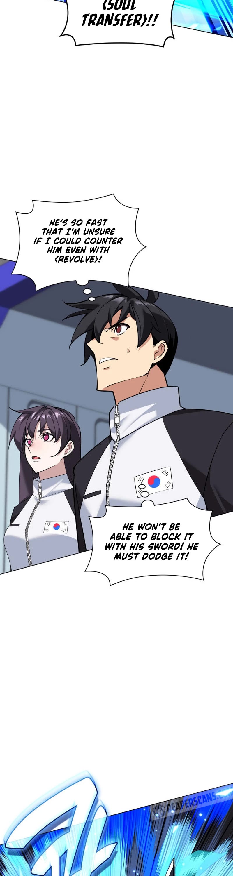 Overgeared (Team Argo) chapter 224 page 21