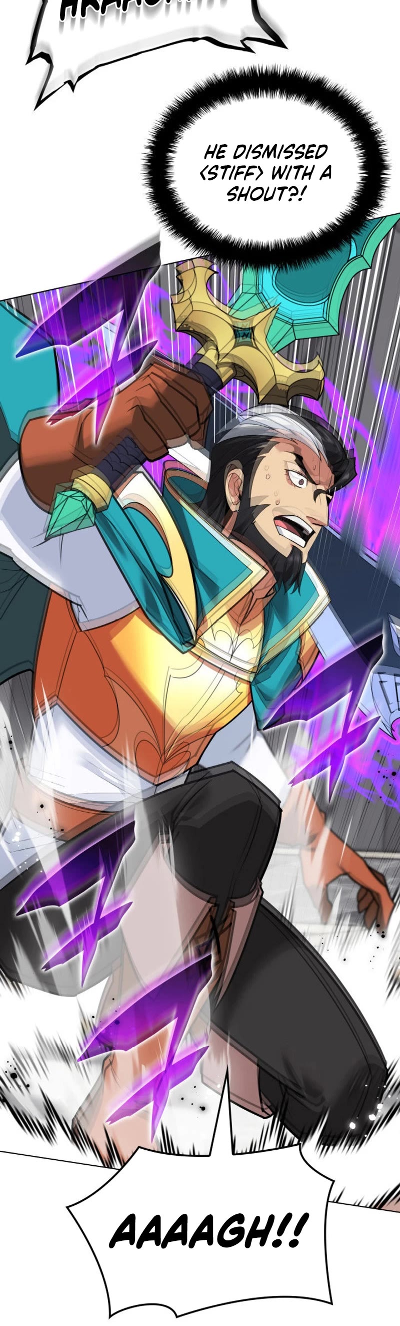 Overgeared (Team Argo) chapter 224 page 25