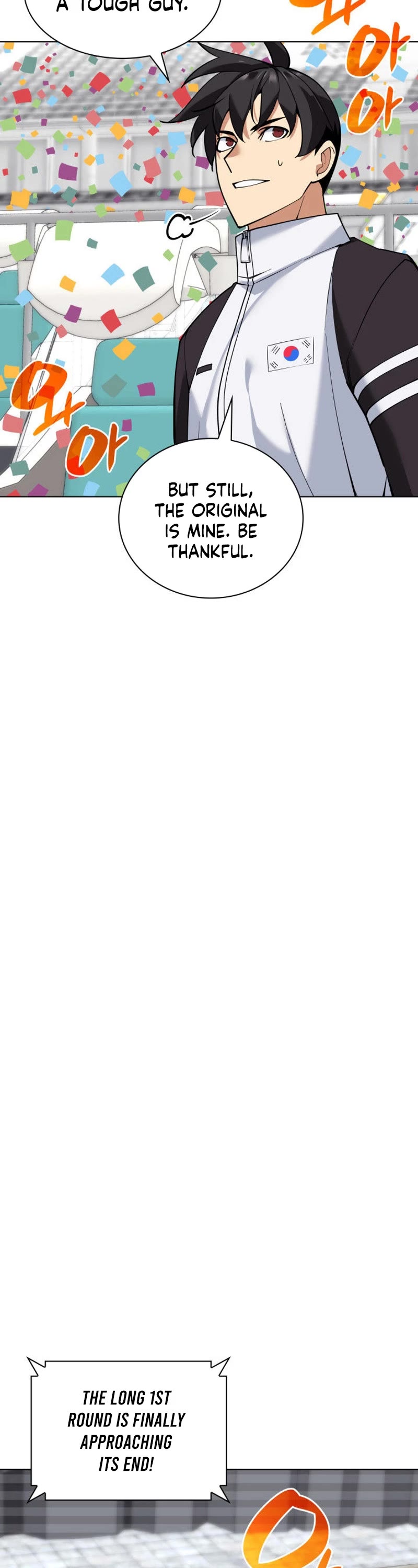 Overgeared (Team Argo) chapter 224 page 31