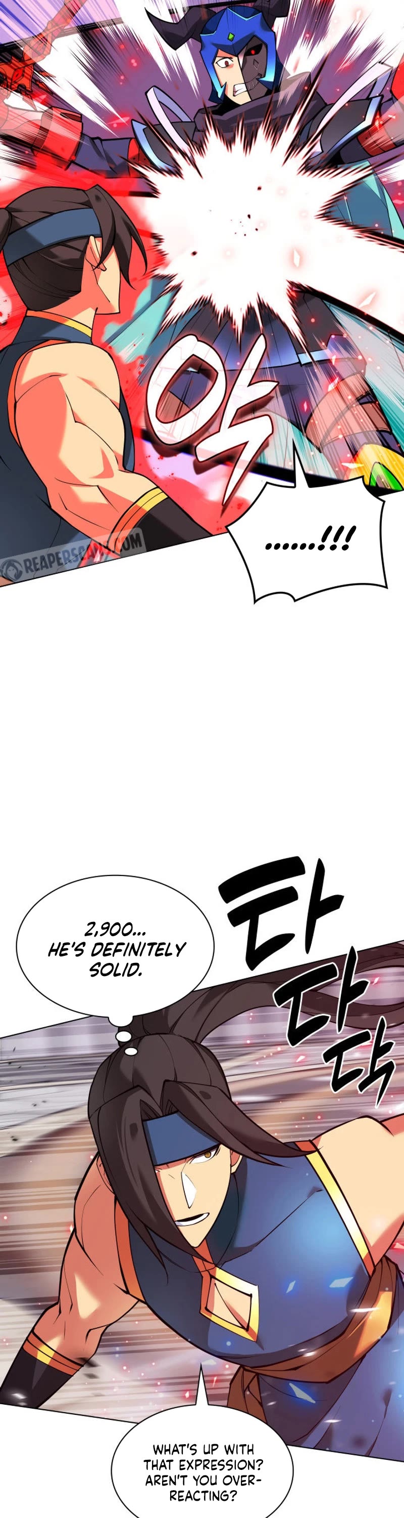 Overgeared (Team Argo) chapter 224 page 39