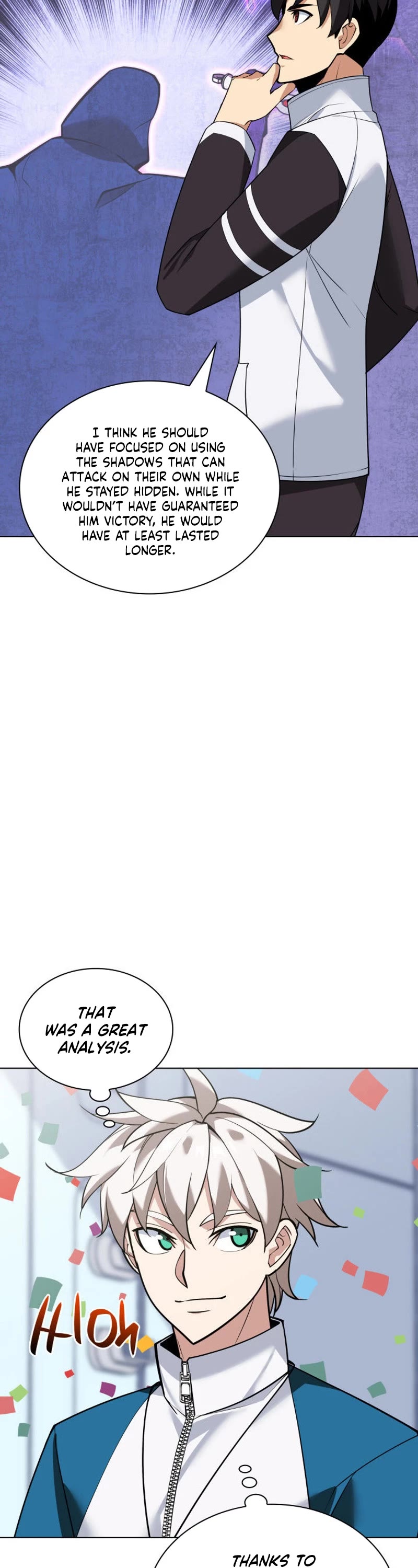 Overgeared (Team Argo) chapter 224 page 4