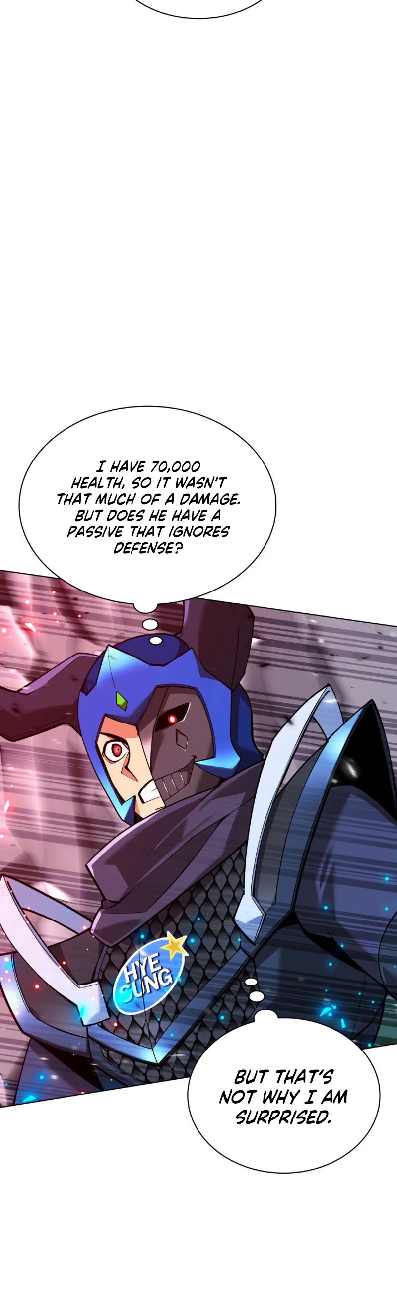 Overgeared (Team Argo) chapter 224 page 40