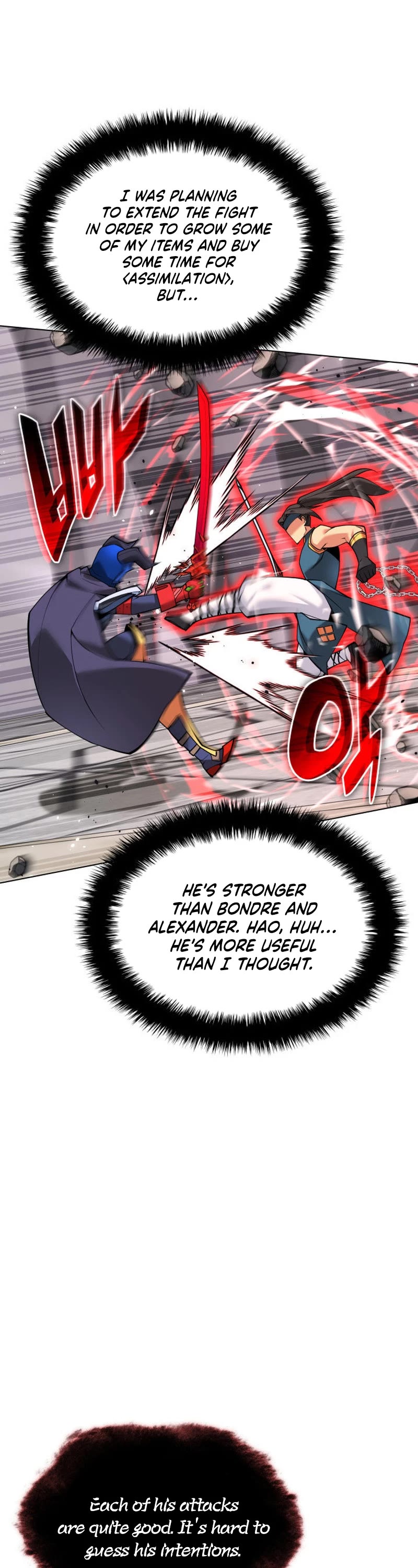 Overgeared (Team Argo) chapter 224 page 42