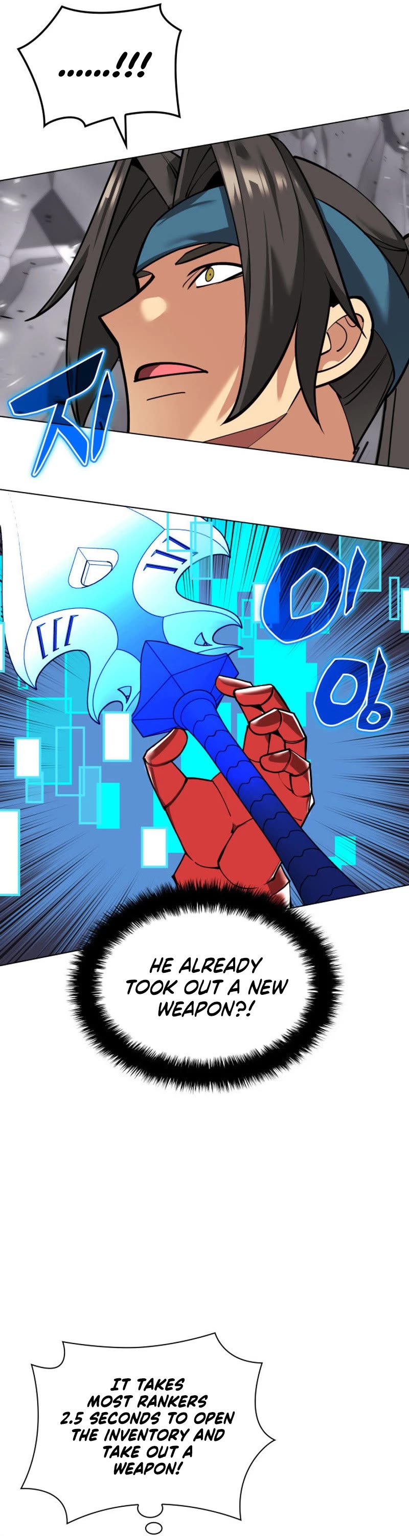 Overgeared (Team Argo) chapter 224 page 50