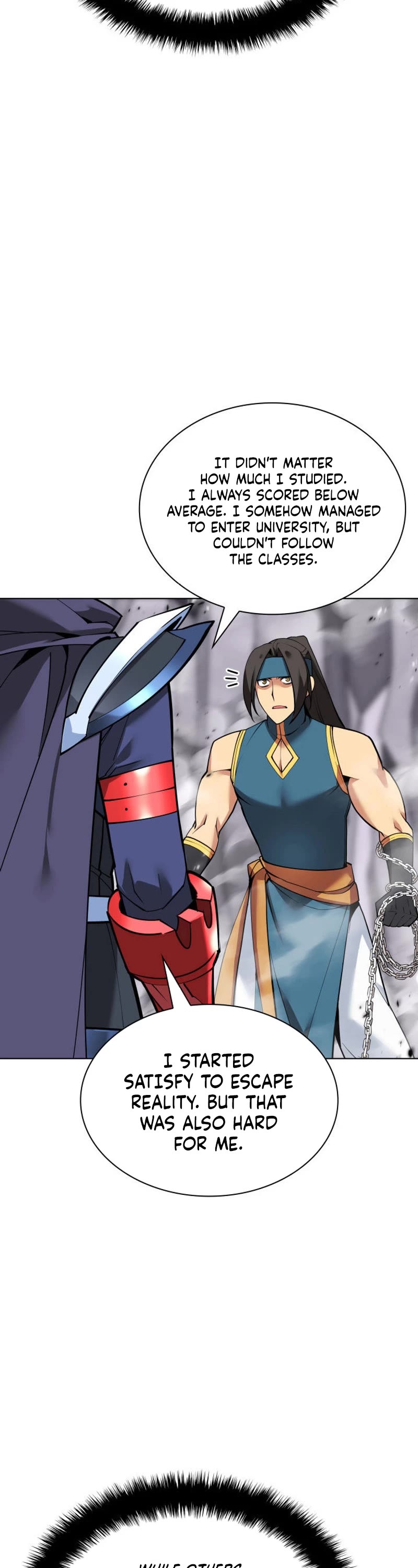 Overgeared (Team Argo) chapter 224 page 52