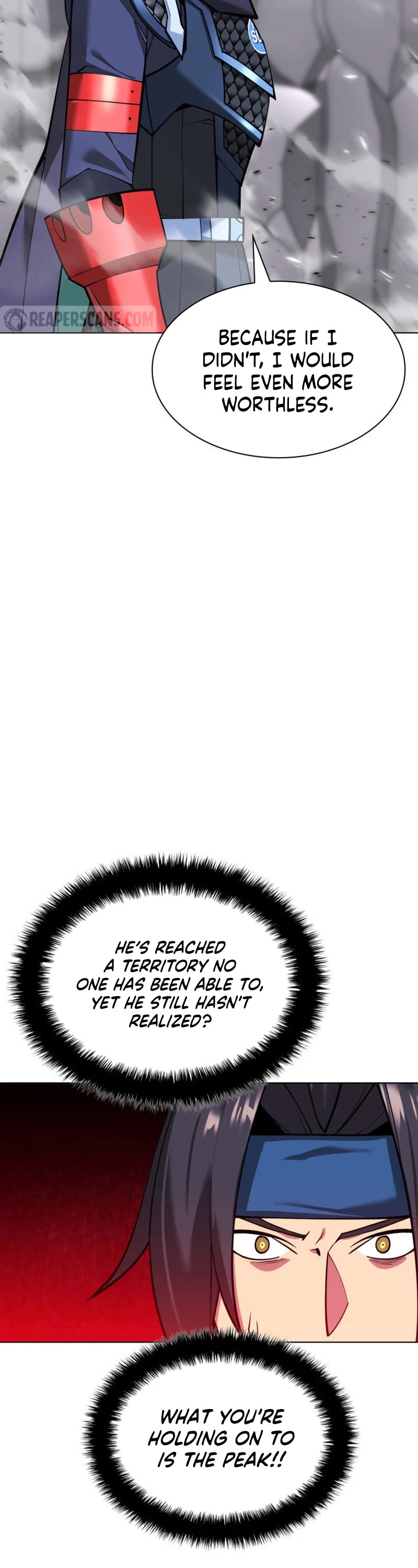 Overgeared (Team Argo) chapter 224 page 54