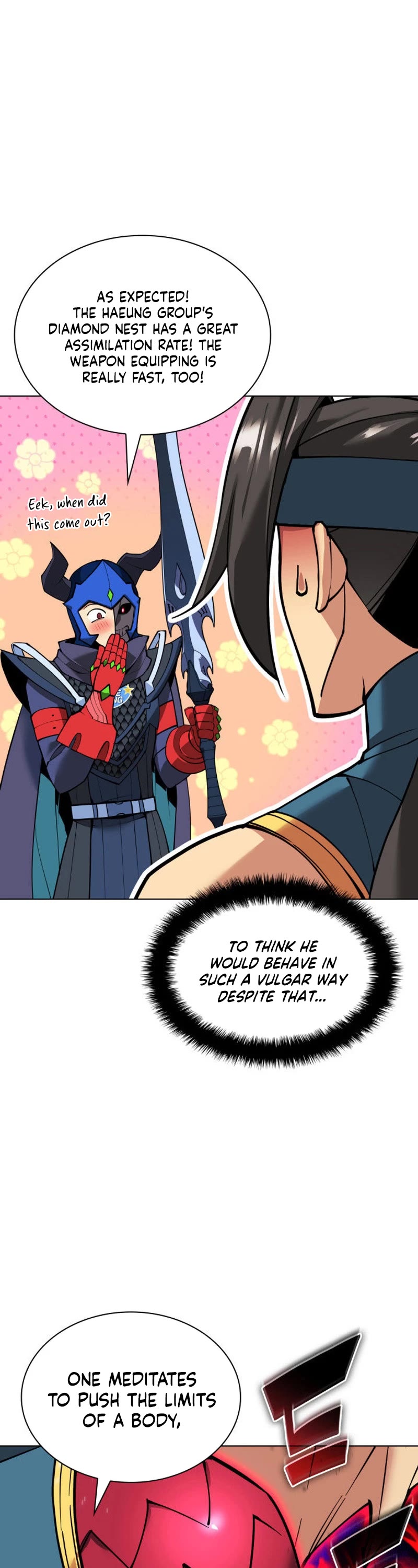 Overgeared (Team Argo) chapter 224 page 55