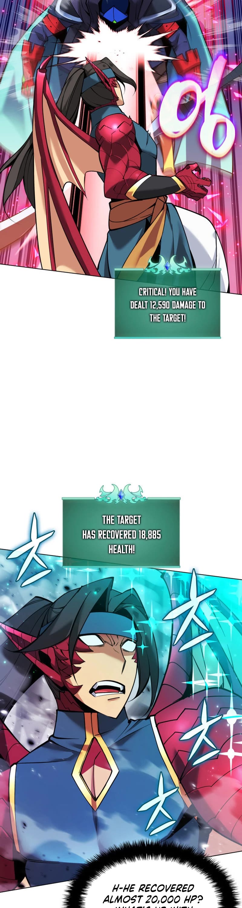 Overgeared (Team Argo) chapter 224 page 68