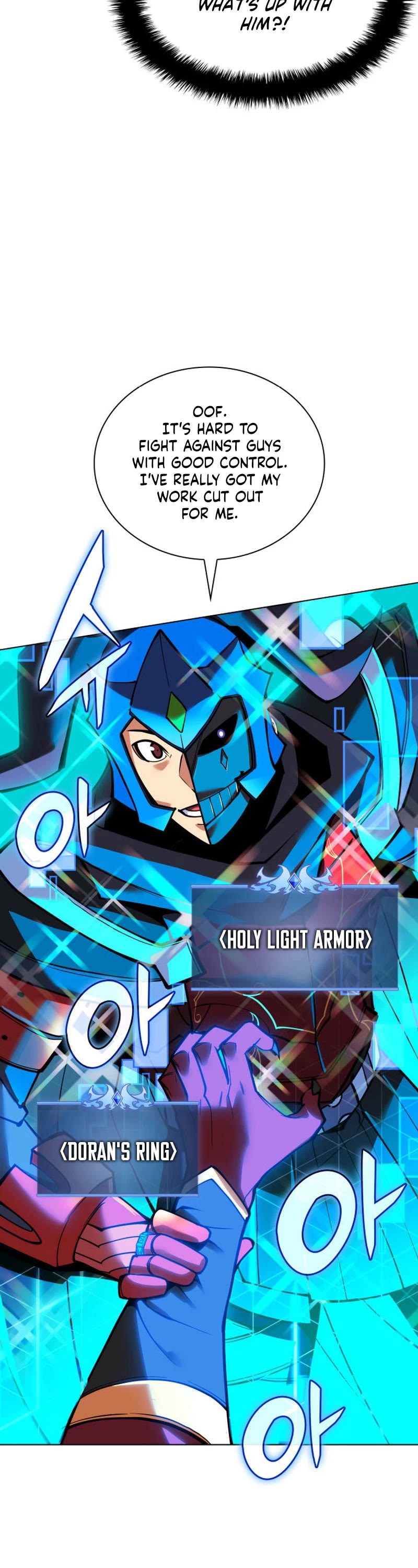 Overgeared (Team Argo) chapter 224 page 69