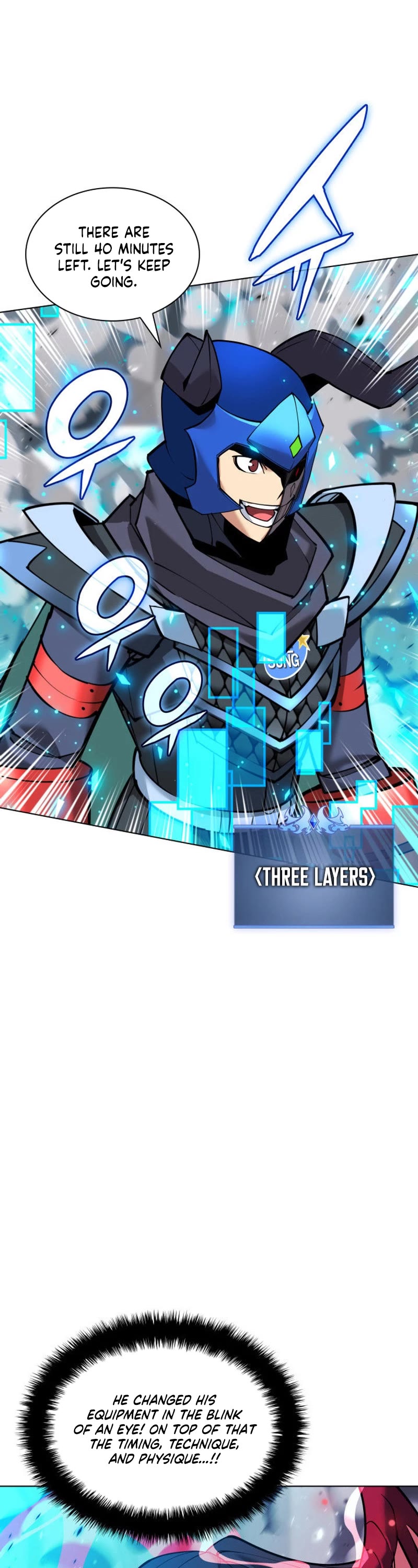 Overgeared (Team Argo) chapter 224 page 70