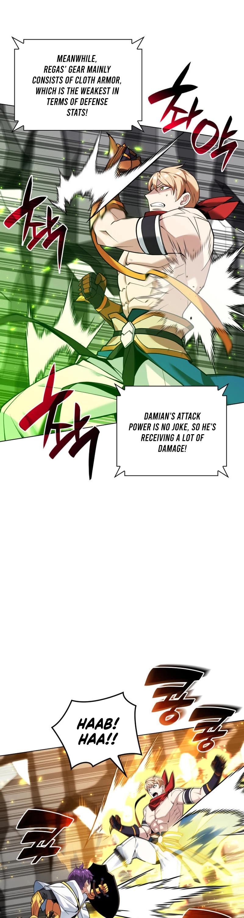 Overgeared (Team Argo) chapter 225 page 11